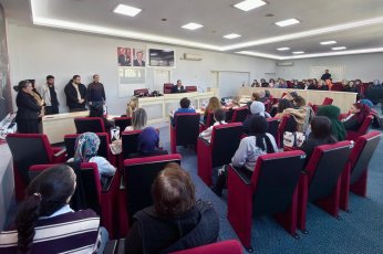 Emekçi Kadınlar Günü Kutlaması