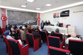 Emekçi Kadınlar Günü Kutlaması
