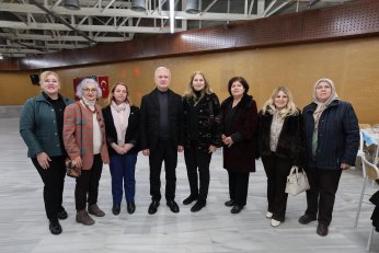 7. Geleneksel İftara Yoğun İlgi