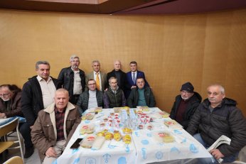 7. Geleneksel İftara Yoğun İlgi