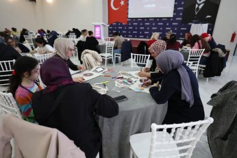 Üreten Kadınlara Özel Etkinlik