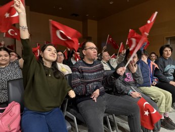 Mehmet Akif Ersoy’u andı