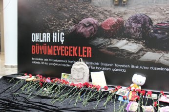 Büyükşehir, savaşın masum çocuklarını unutmadı