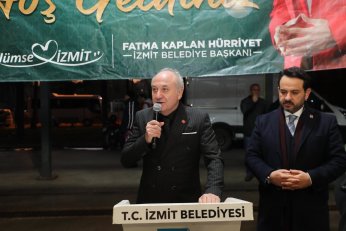 Bu kez Doğu Kışla’da kurdu