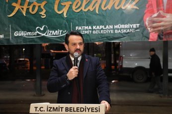Bu kez Doğu Kışla’da kurdu