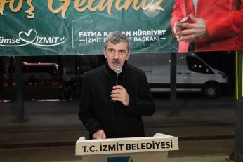 Bu kez Doğu Kışla’da kurdu