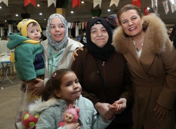 Bu kez Doğu Kışla’da kurdu