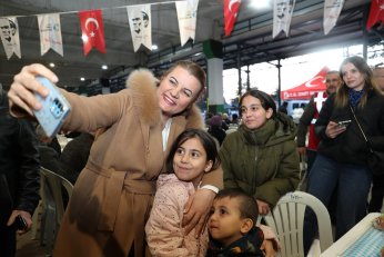 Bu kez Doğu Kışla’da kurdu