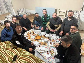 Sahurda Menemen Sürprizi