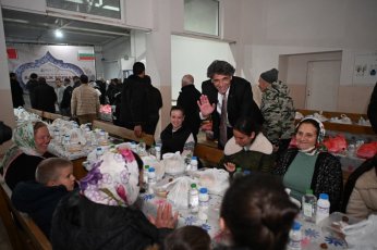 Kardeşlik Köprüsü