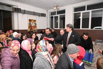 Kardeşlik Köprüsü