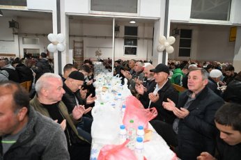 Kardeşlik Köprüsü