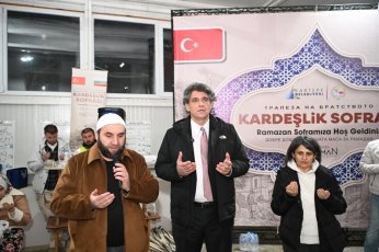 Kardeşlik Köprüsü