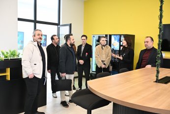 BİGGFusion Toplantısı Gerçekleşti