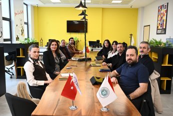 BİGGFusion Toplantısı Gerçekleşti