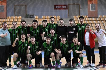 Namağlup Final Bileti