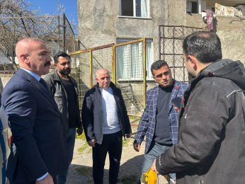  1 Aylık Bebek Hayatını Kaybetti