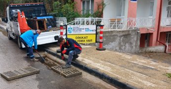 Büyükşehir’den hızlı müdahale