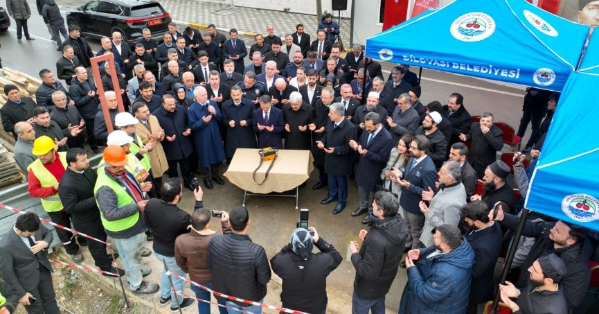 Temel Atıldı