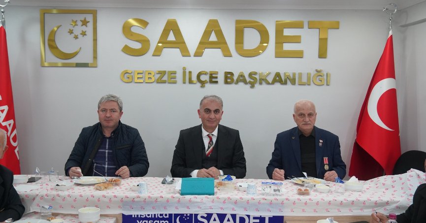 Şehit ve Gazi Aileleriyle Anlamlı İftar
