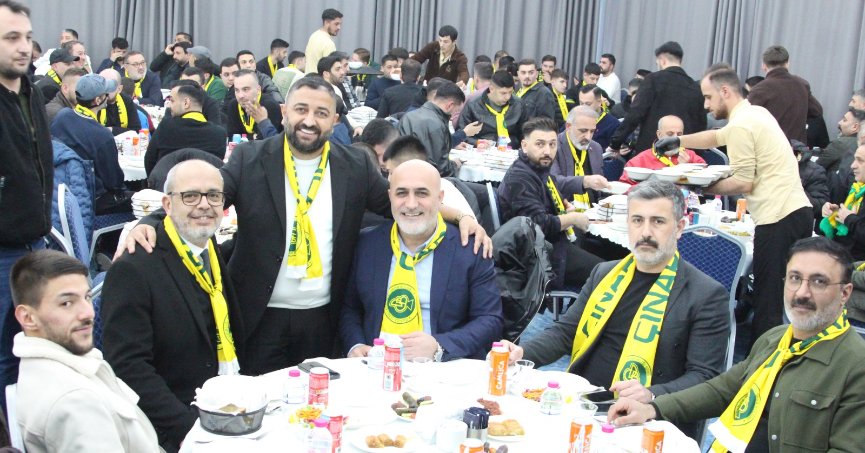 Coşkuyla Gerçekleşti