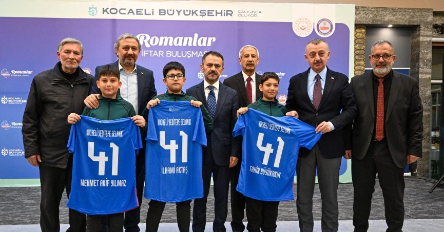 Kadir Gecesi'nde Anlamlı Buluşma