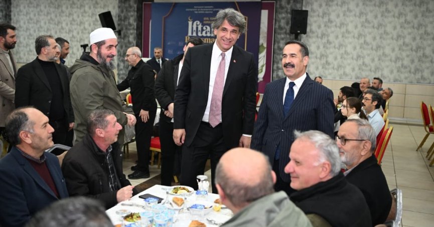 STK’lar Buluştu