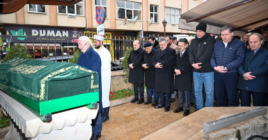 Necdet Bayramoğlu Vefat Etti