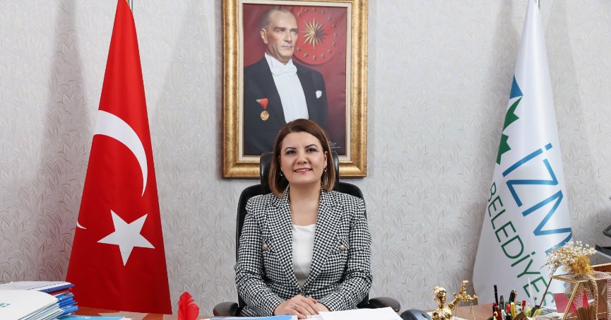 “Mutluluk dolu bir bayram diliyorum”