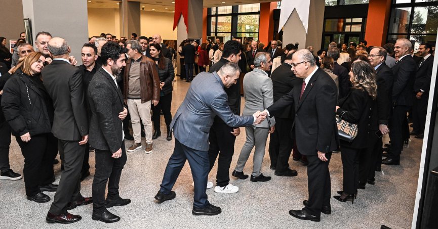 Bayramlaşma Coşkusu