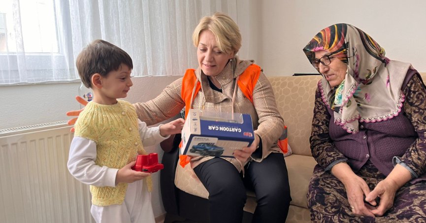  Kadın Kolları'ndan Rekor Ziyaret