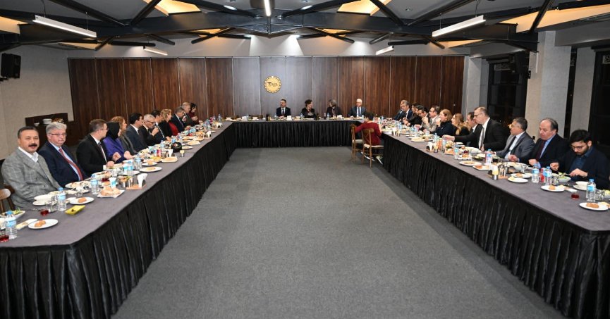 Mülki İdare Amirlerine Vefa İftarı