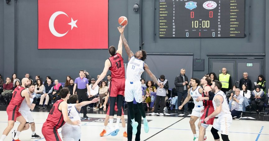 Gallinat’ın Müthiş Üçlüğü Çayırova’ya Liderliği Getirdi