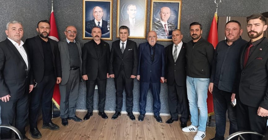 MHP Dilovası'ndan Gebze'ye 