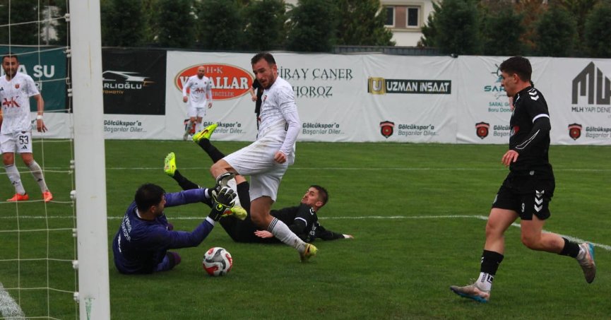 Kral Sahada, Lider Tepede!