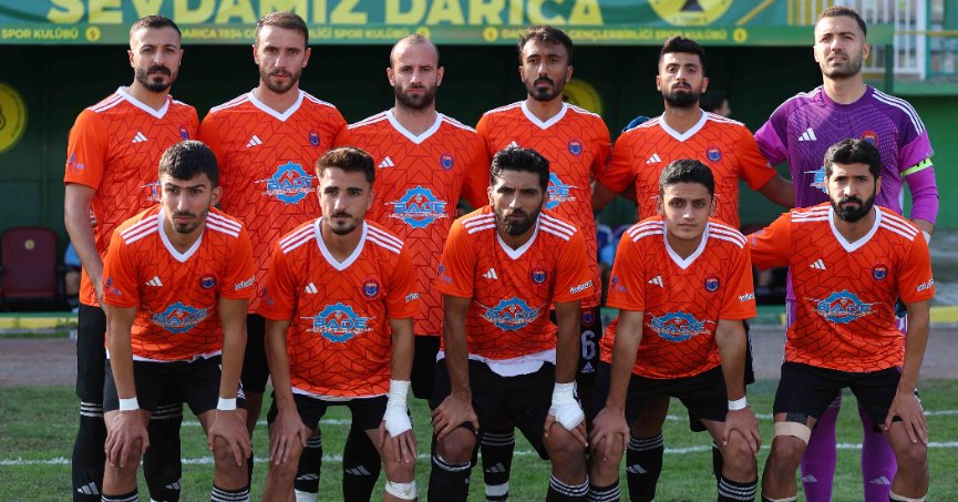 Türkeli Gençlikspor’a Hendek Engeli