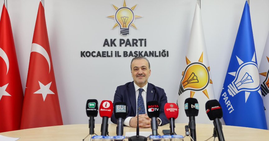 Yolsuzluk sanığı”