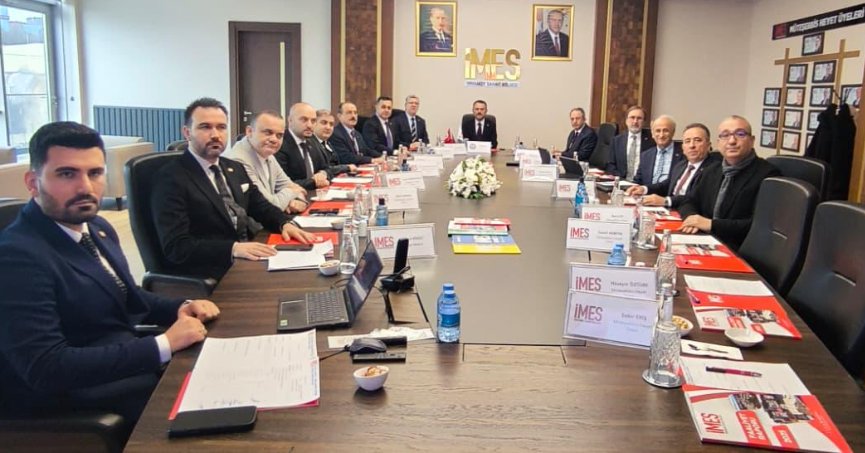 Vali İlhami Aktaş Başkanlığında Gerçekleşti