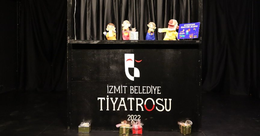 Çocuklara ve Gençlere Sanat Dolu Yolculuk