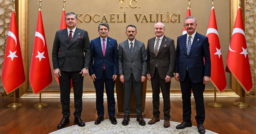 CHP Kocaeli Milletvekilleri Ziyaret Etti