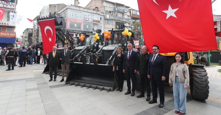 Hedef 2027’de 400 araç