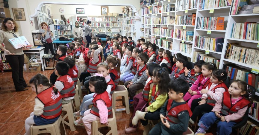 Erken Yaşta Başlıyor