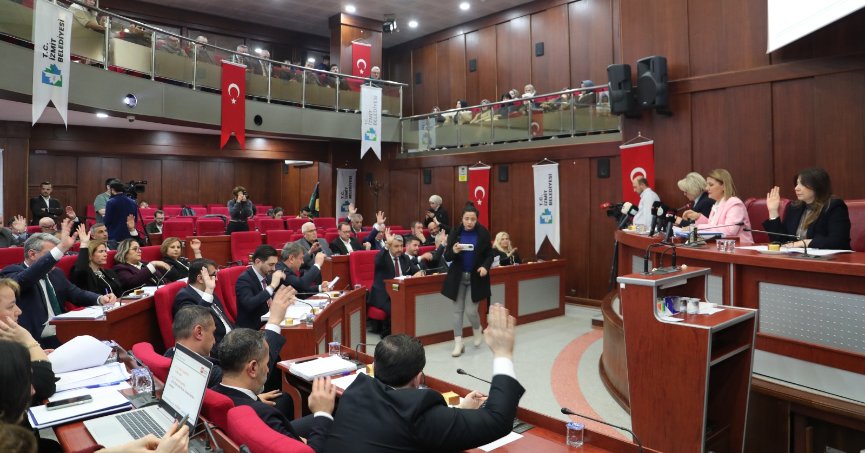 Görev dağılımı yapıldı