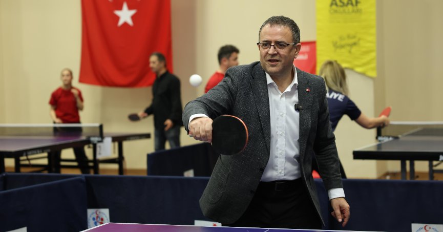 “Çocuklarımızın Sporla Büyümesi Önemli”