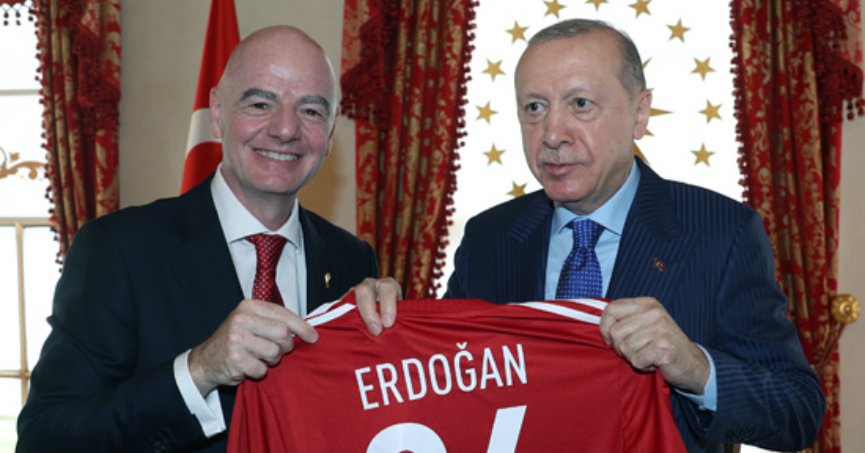FIFA Arena Projesine Destek