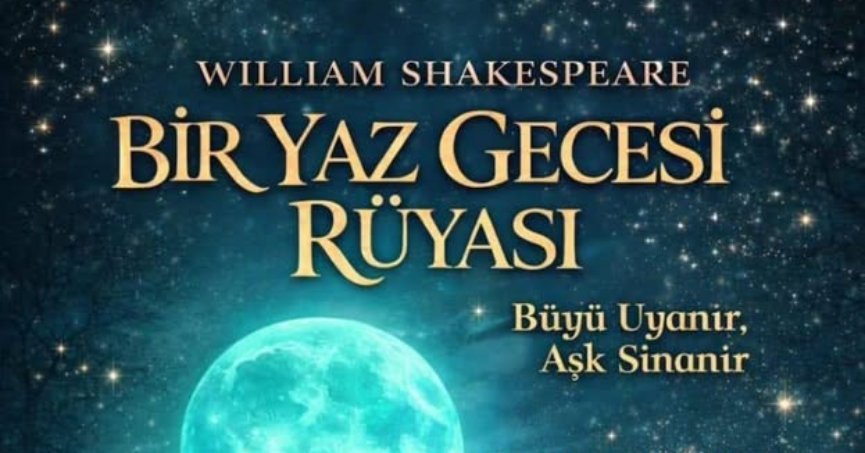 BÜYÜLÜ BİR GECE!