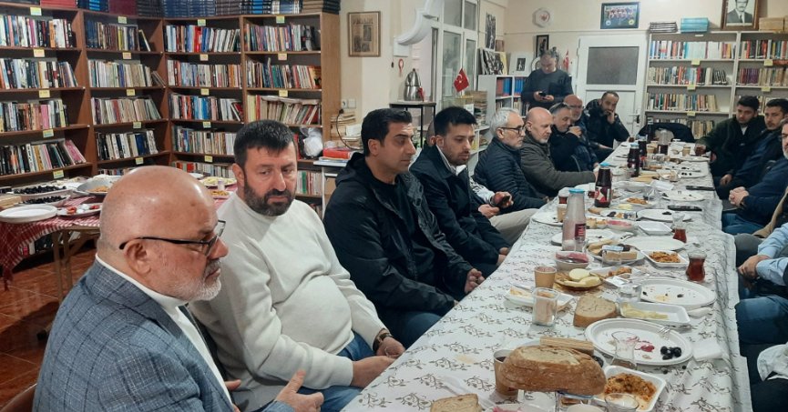 Dayanışma Mesajı 