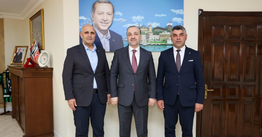DEVAM EDİYOR