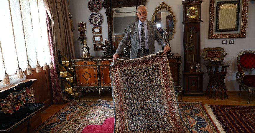 “Hereke Halısı Dünyanın Zirvesidir, Ama Sahip Çıkmazsak Kaybederiz”
