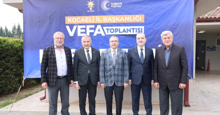 Kocaeli’den Türkiye’ye örnek olacak istişare hamlesi